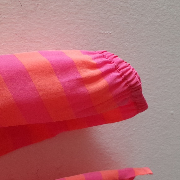 LILLY PULITZER Striped silk top size S - Picture 6 of 13